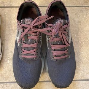 Brooks running shoe